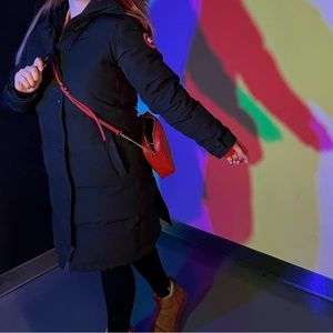 SOLD Canada goose jackets